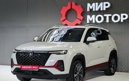 Changan CS35 Plus, 2023 год, 1 699 000 рублей, 1 фотография