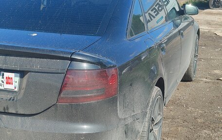 Audi A6, 2008 год, 600 000 рублей, 4 фотография