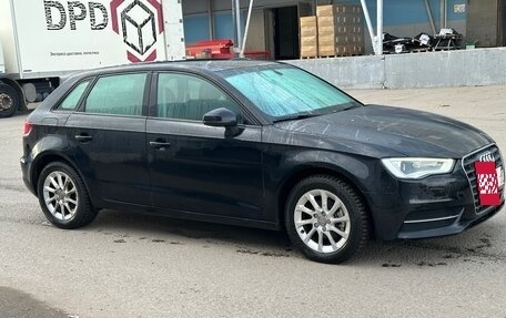 Audi A3, 2013 год, 950 000 рублей, 6 фотография