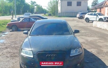 Audi A6, 2008 год, 600 000 рублей, 2 фотография