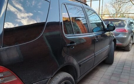 Mercedes-Benz M-Класс, 1997 год, 620 000 рублей, 6 фотография