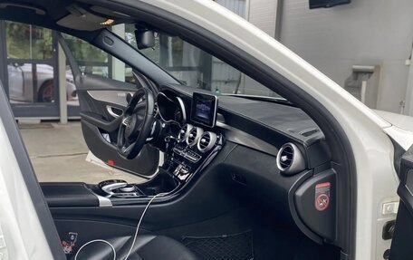 Mercedes-Benz C-Класс, 2014 год, 1 500 000 рублей, 10 фотография