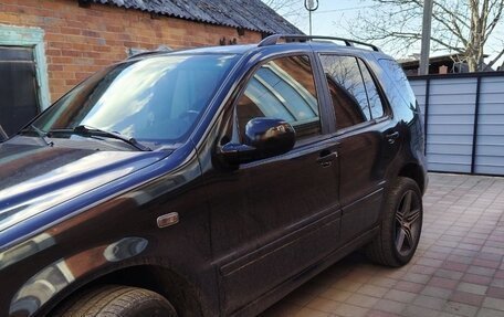 Mercedes-Benz M-Класс, 1997 год, 620 000 рублей, 3 фотография