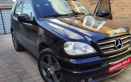 Mercedes-Benz M-Класс, 1997 год, 620 000 рублей, 7 фотография