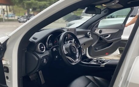 Mercedes-Benz C-Класс, 2014 год, 1 500 000 рублей, 14 фотография