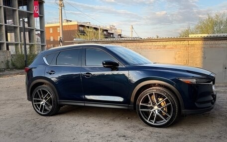 Mazda CX-5 II, 2020 год, 3 499 999 рублей, 4 фотография