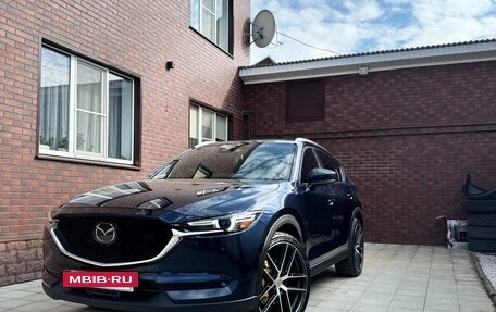 Mazda CX-5 II, 2020 год, 3 499 999 рублей, 3 фотография