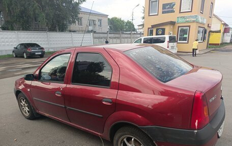 Renault Logan I, 2009 год, 400 000 рублей, 3 фотография