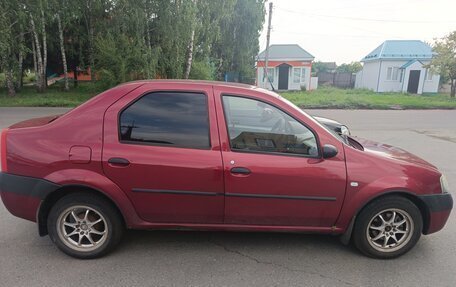 Renault Logan I, 2009 год, 400 000 рублей, 4 фотография