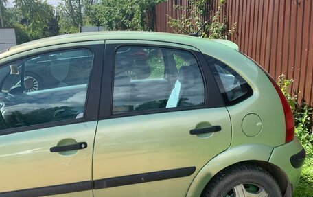 Citroen C3 II, 2004 год, 135 000 рублей, 2 фотография