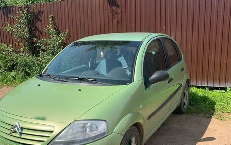 Citroen C3 II, 2004 год, 135 000 рублей, 3 фотография
