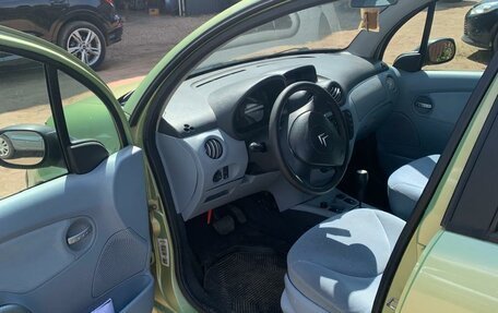 Citroen C3 II, 2004 год, 135 000 рублей, 9 фотография
