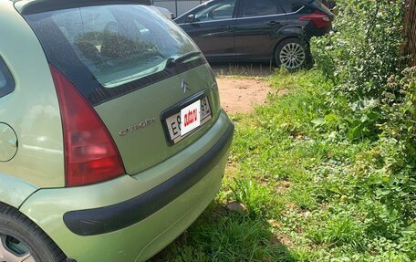 Citroen C3 II, 2004 год, 135 000 рублей, 5 фотография