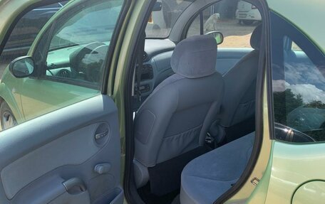 Citroen C3 II, 2004 год, 135 000 рублей, 10 фотография