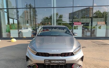 KIA Cerato IV, 2021 год, 2 195 000 рублей, 2 фотография