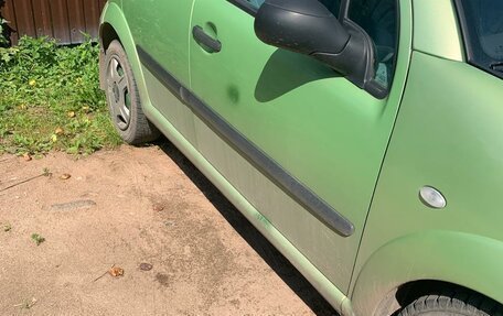 Citroen C3 II, 2004 год, 135 000 рублей, 13 фотография