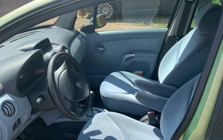 Citroen C3 II, 2004 год, 135 000 рублей, 8 фотография