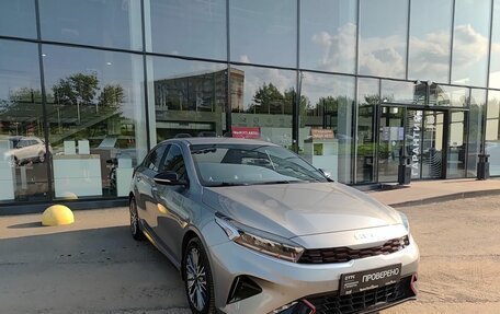 KIA Cerato IV, 2021 год, 2 195 000 рублей, 3 фотография