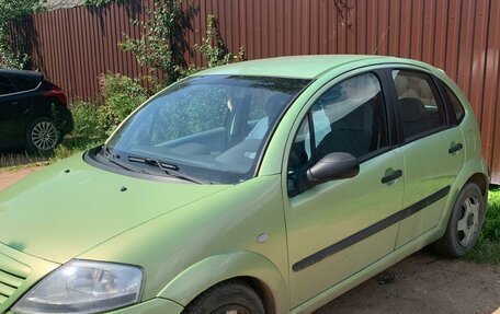 Citroen C3 II, 2004 год, 135 000 рублей, 11 фотография