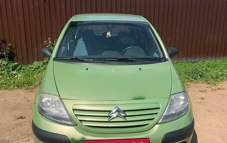 Citroen C3 II, 2004 год, 135 000 рублей, 4 фотография