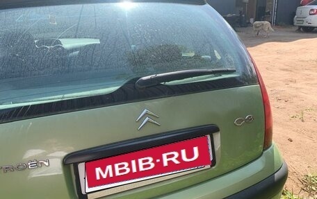 Citroen C3 II, 2004 год, 135 000 рублей, 6 фотография