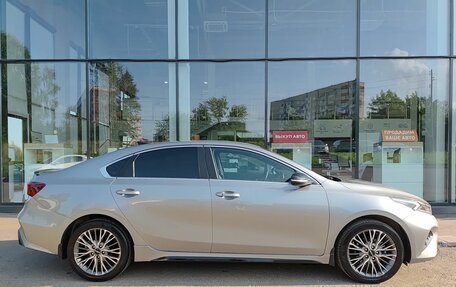 KIA Cerato IV, 2021 год, 2 195 000 рублей, 5 фотография