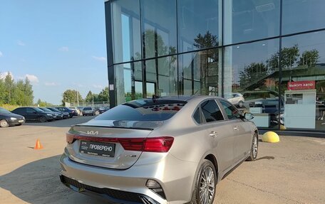 KIA Cerato IV, 2021 год, 2 195 000 рублей, 6 фотография