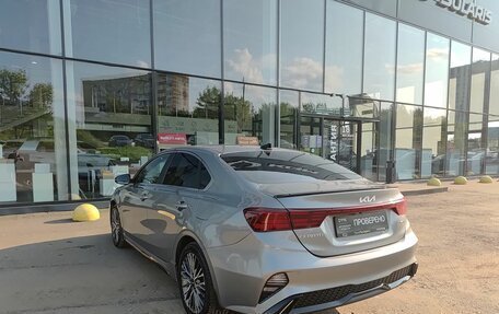 KIA Cerato IV, 2021 год, 2 195 000 рублей, 8 фотография