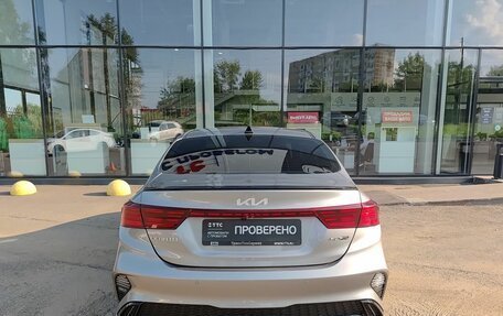 KIA Cerato IV, 2021 год, 2 195 000 рублей, 7 фотография