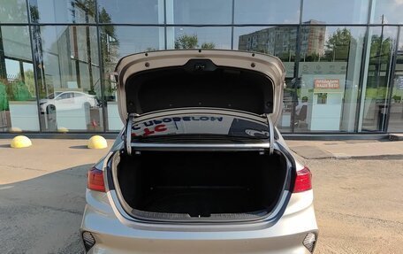 KIA Cerato IV, 2021 год, 2 195 000 рублей, 12 фотография