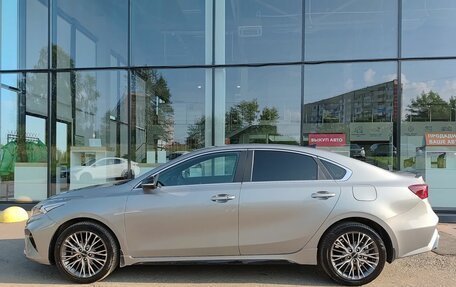 KIA Cerato IV, 2021 год, 2 195 000 рублей, 10 фотография