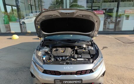 KIA Cerato IV, 2021 год, 2 195 000 рублей, 11 фотография