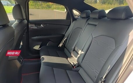 KIA Cerato IV, 2021 год, 2 195 000 рублей, 15 фотография