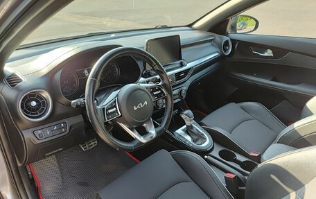 KIA Cerato IV, 2021 год, 2 195 000 рублей, 20 фотография