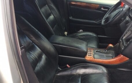 Lexus GS II рестайлинг, 1998 год, 350 000 рублей, 6 фотография
