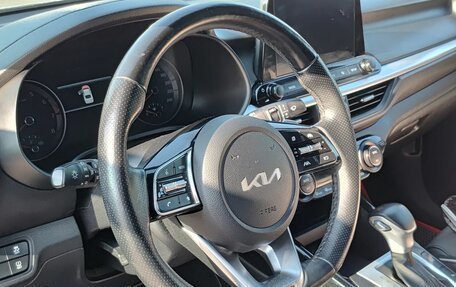 KIA Cerato IV, 2021 год, 2 195 000 рублей, 28 фотография