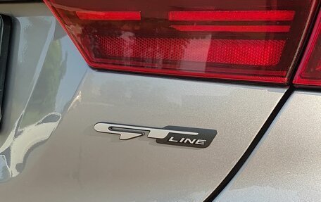 KIA Cerato IV, 2021 год, 2 195 000 рублей, 29 фотография