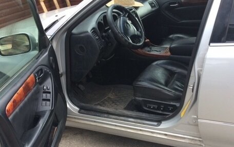 Lexus GS II рестайлинг, 1998 год, 350 000 рублей, 7 фотография