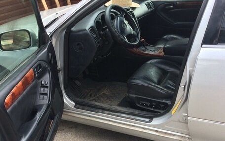 Lexus GS II рестайлинг, 1998 год, 350 000 рублей, 8 фотография