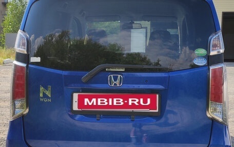Honda N-WGN I рестайлинг, 2016 год, 650 000 рублей, 3 фотография