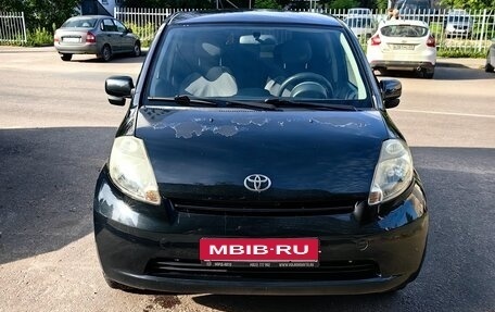 Daihatsu Sirion, 2005 год, 490 000 рублей, 2 фотография