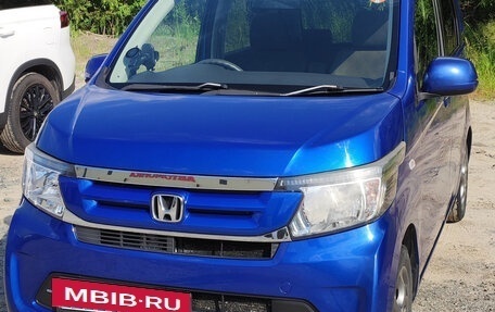 Honda N-WGN I рестайлинг, 2016 год, 650 000 рублей, 5 фотография