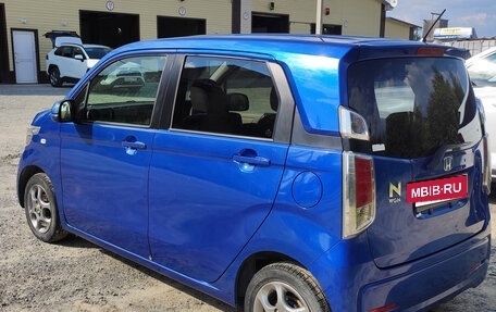 Honda N-WGN I рестайлинг, 2016 год, 650 000 рублей, 4 фотография