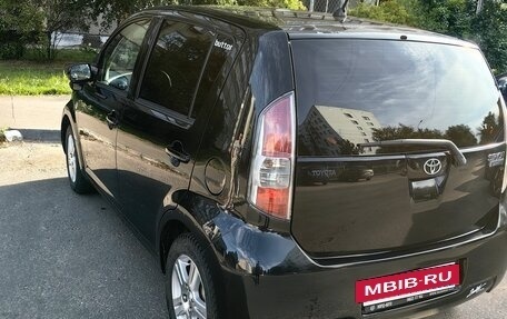 Daihatsu Sirion, 2005 год, 490 000 рублей, 5 фотография