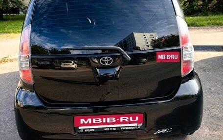 Daihatsu Sirion, 2005 год, 490 000 рублей, 6 фотография