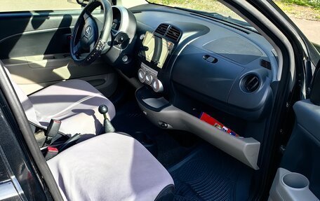 Daihatsu Sirion, 2005 год, 490 000 рублей, 11 фотография