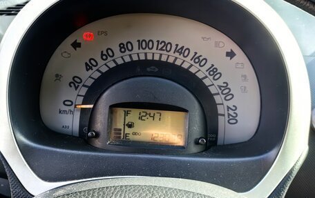 Daihatsu Sirion, 2005 год, 490 000 рублей, 13 фотография