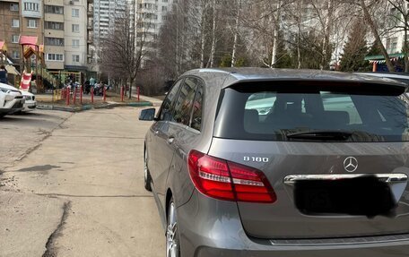 Mercedes-Benz B-Класс, 2018 год, 1 850 000 рублей, 6 фотография