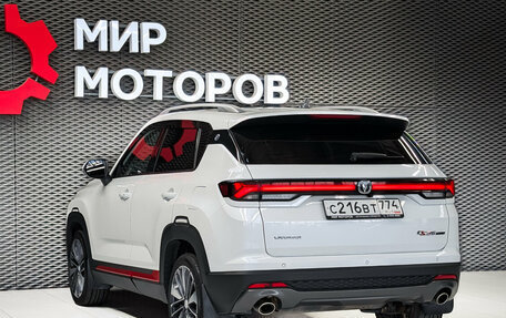 Changan CS35 Plus, 2023 год, 1 699 000 рублей, 6 фотография