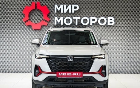 Changan CS35 Plus, 2023 год, 1 699 000 рублей, 2 фотография